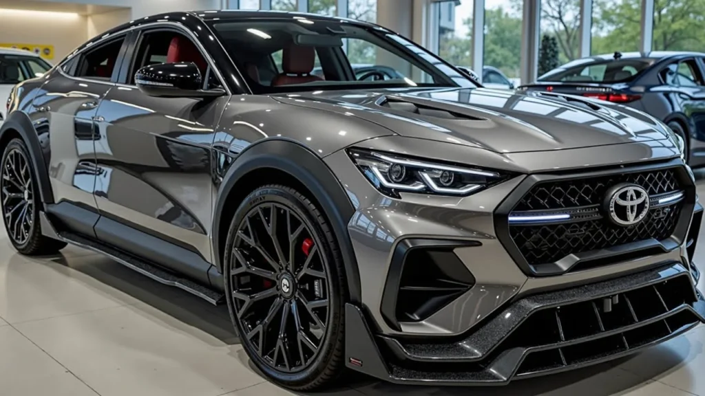 Toyota RAV4 2025 Revealed: Bold New Styling, Strong Performance & Smart Value Pricing