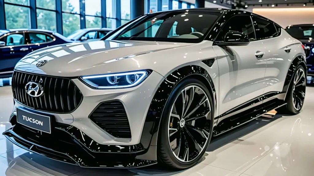 Hyundai Tucson 2026: लॉन्च होते ही सबकी पहली पसंद बनी हुंडई की 25 kmpl माइलेज वाली 7 सीटर कार