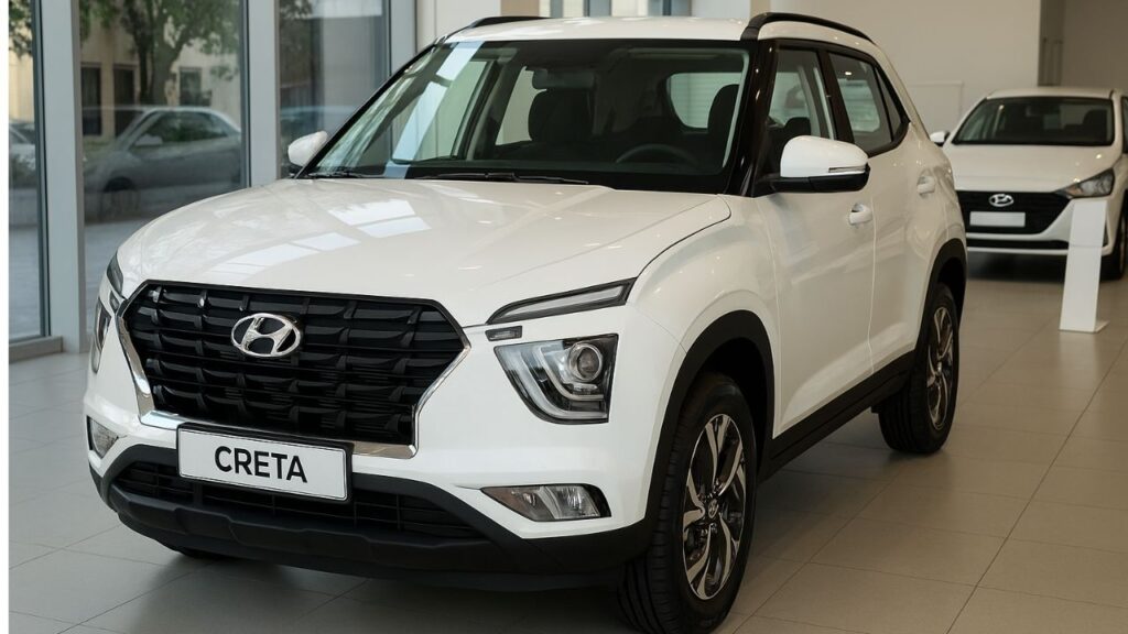 Hyundai Creta 2026: नया लुक, दमदार फीचर्स और 23 kmpl की शानदार माइलेज के साथ फिर मचाएगी धमाल