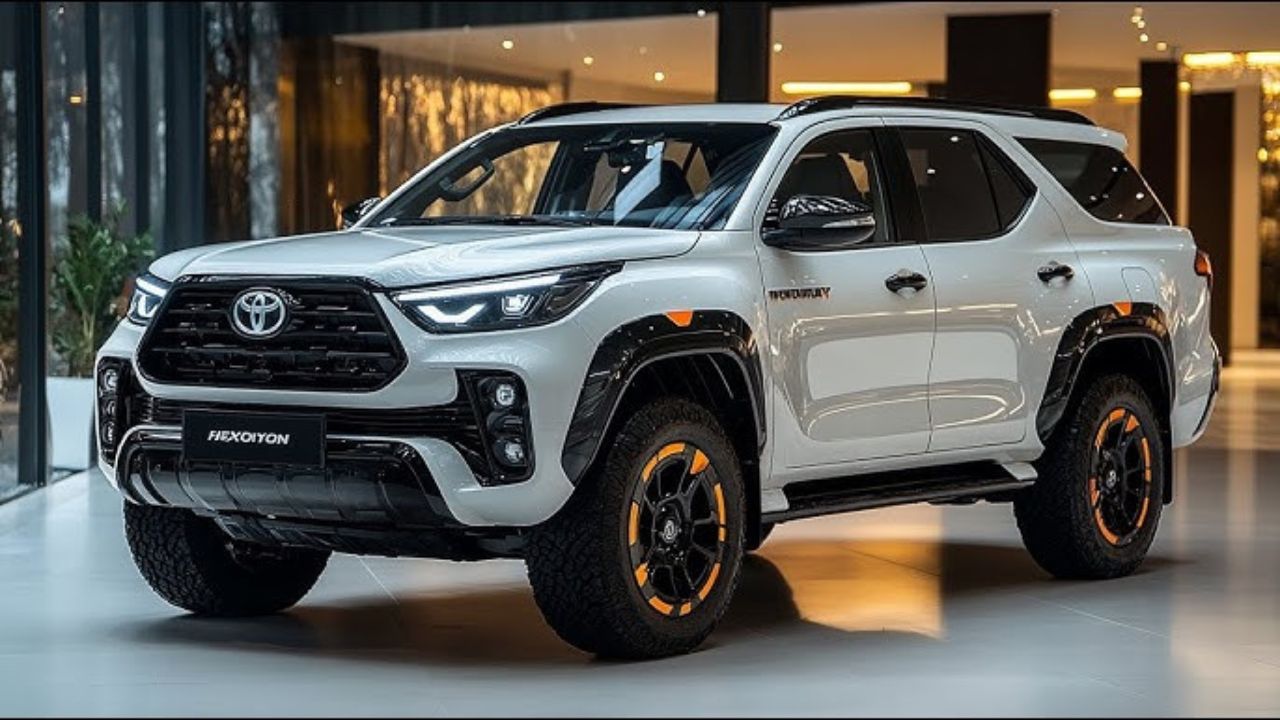 Fortuner mileage Diesel