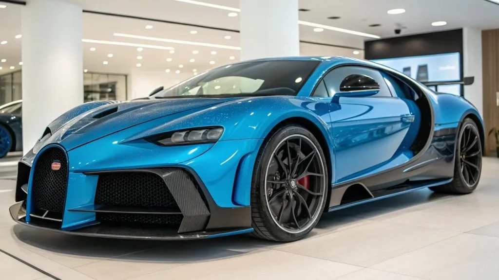 Bugatti Divo 2026 Launch The $7.5 Million Masterpiece Redefining Hypercar Luxury