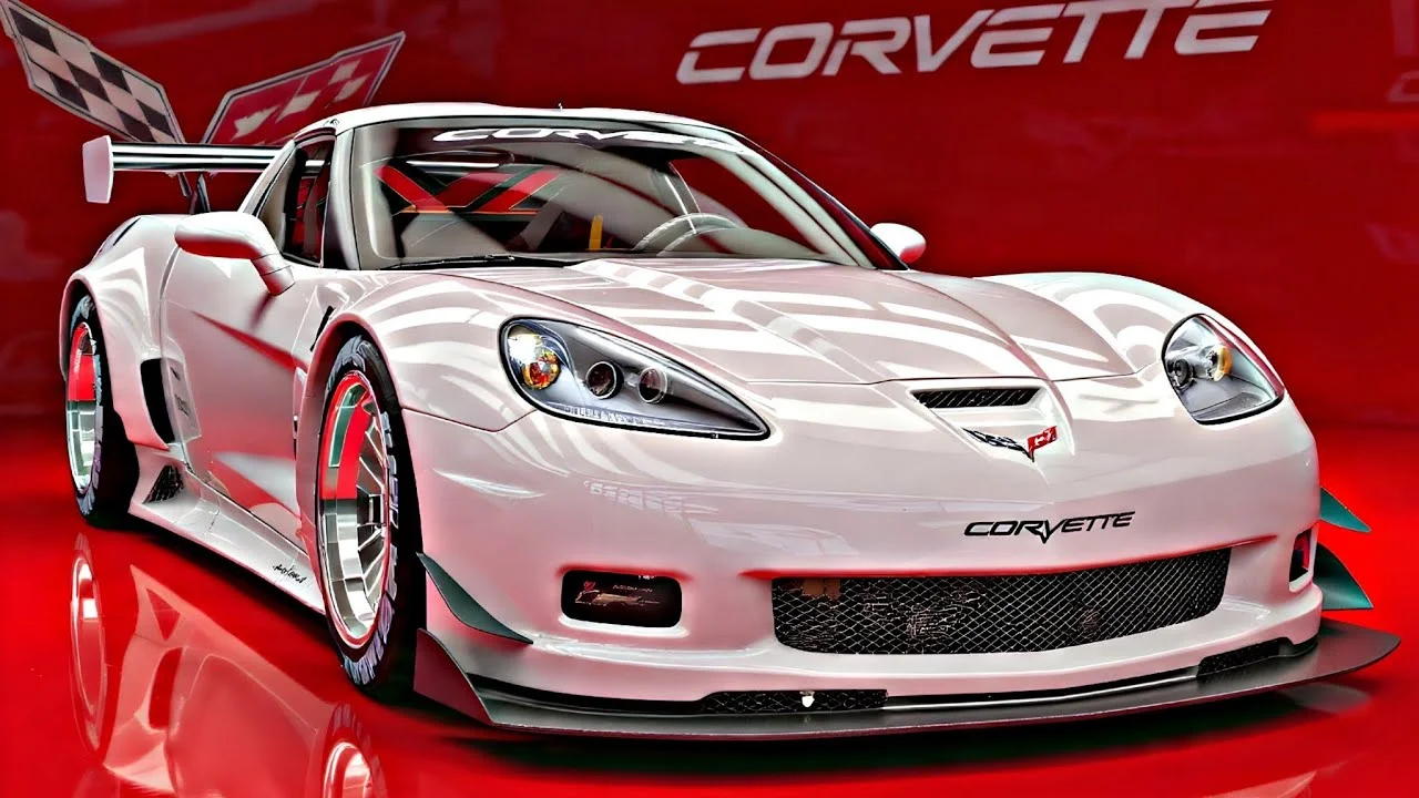 2026 Corvette C10: Chevrolet’s Futuristic Fusion of Muscle Truck and Supercar DNA