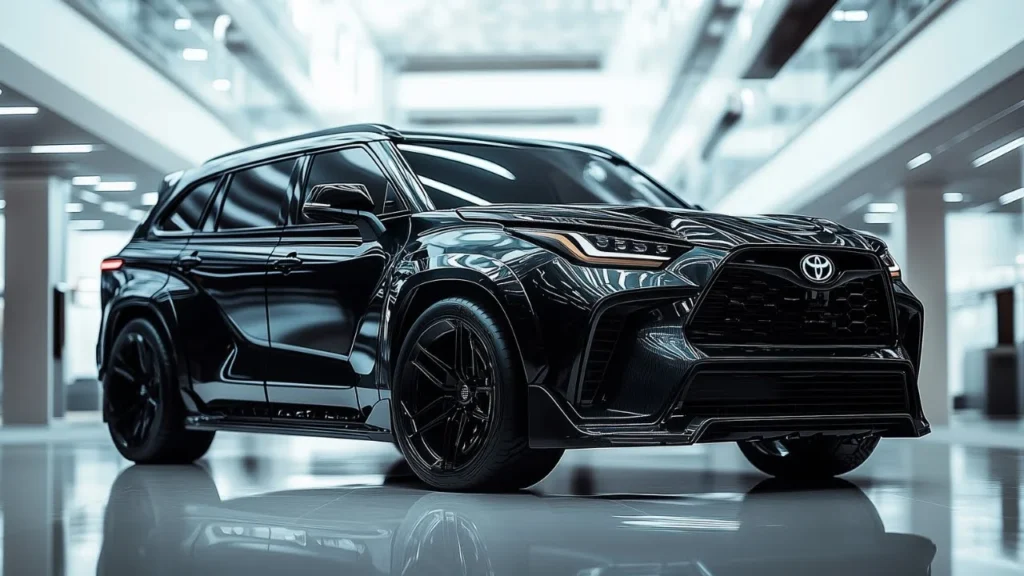 Toyota Highlander 2025: A Complete Review of the New-Generation Family SUV With Performance, Mileage & Latest Features